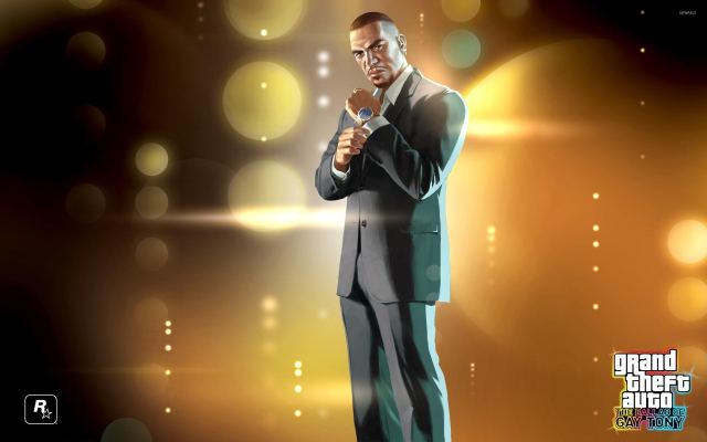 Portada de Grand Theft Auto IV: Complete Edition