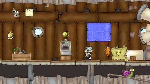 Portada de Doc Clock: The Toasted Sandwich of Time