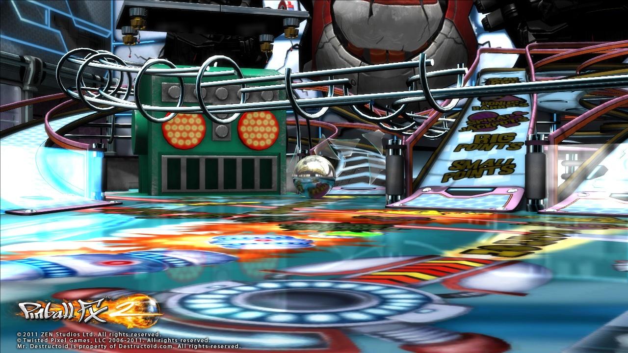 Portada de Pinball FX 2