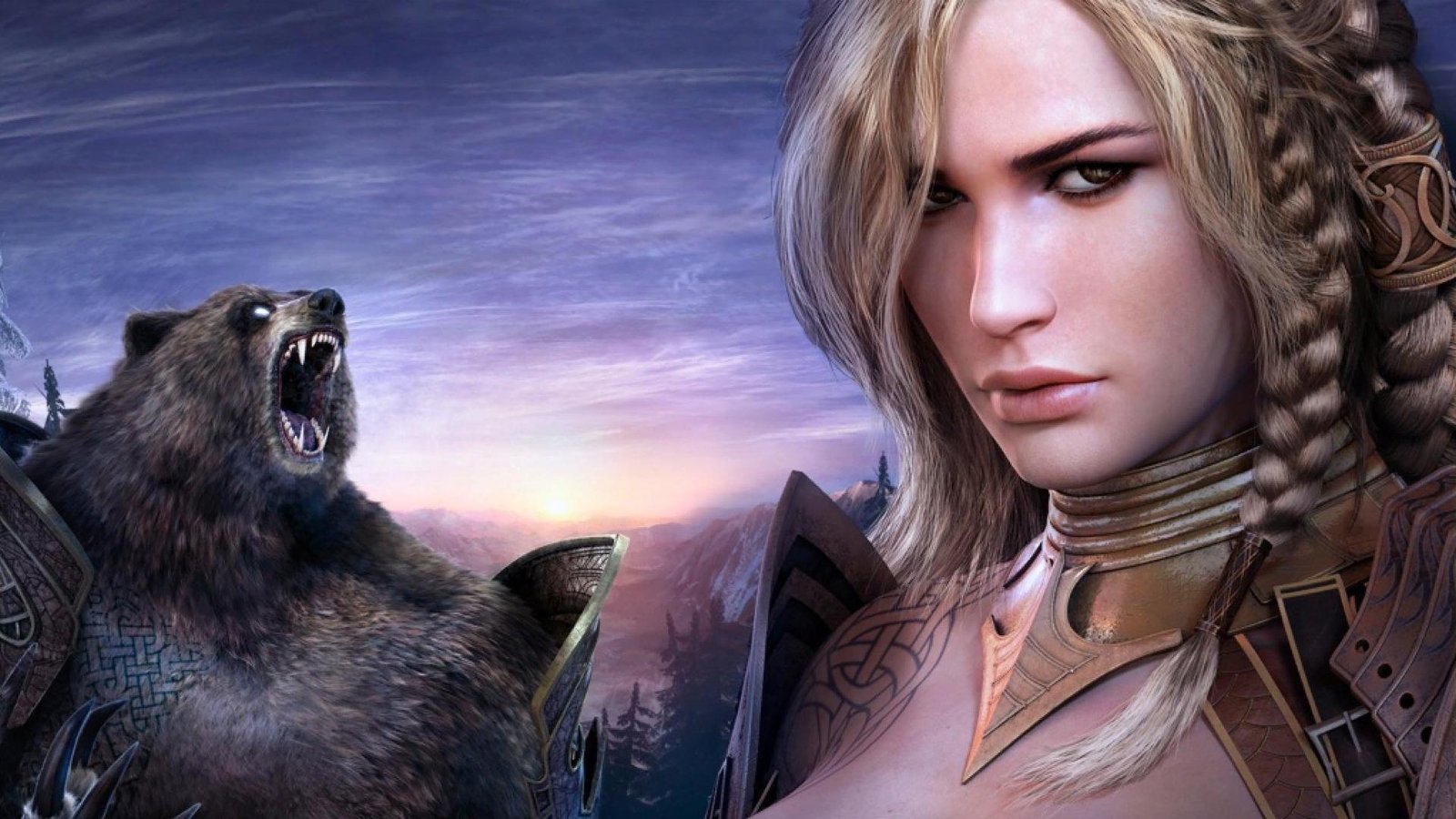 Portada de Guild Wars: Eye of the North