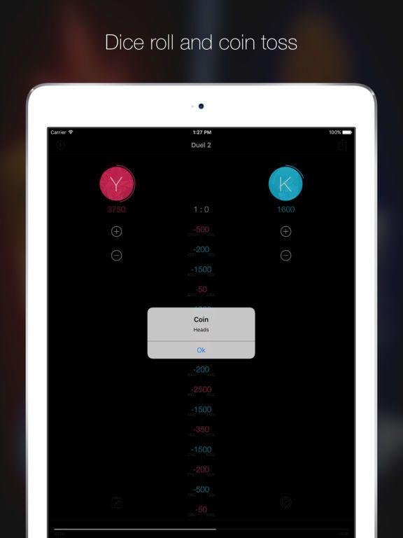 Portada de Duel Calc for Yu-Gi-Oh!