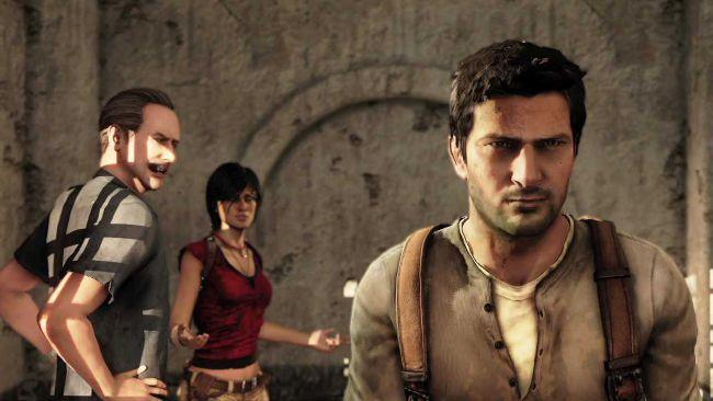 Portada de Uncharted 2: Among Thieves - Game of the Year Edition