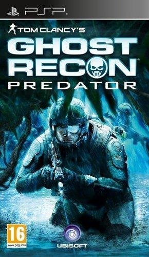Portada de Tom Clancy's Ghost Recon Predator