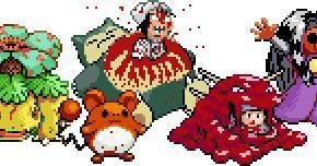 Portada de Pokemon Snakewood (ROM Hack)