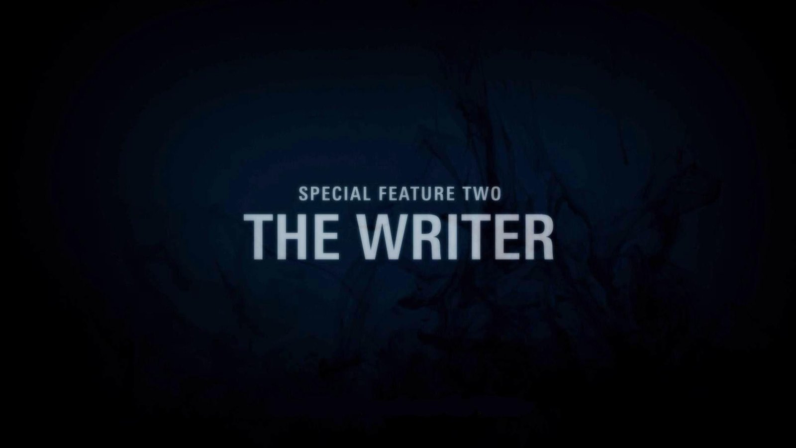 Portada de Alan Wake: The Writer