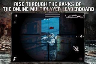 Portada de Modern Combat 2: Black Pegasus