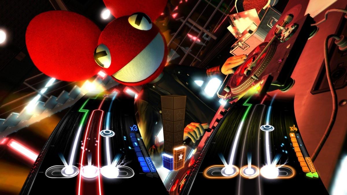 Portada de DJ Hero 2