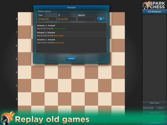Portada de SparkChess Pro