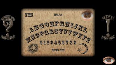 Portada de Ouija Board