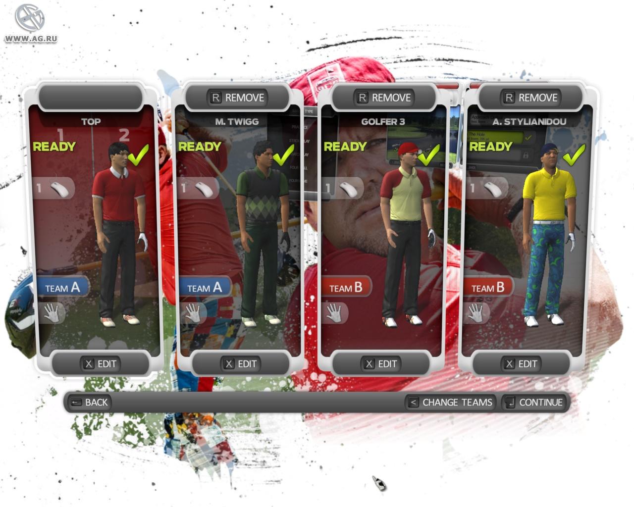 Portada de John Daly's ProStroke Golf