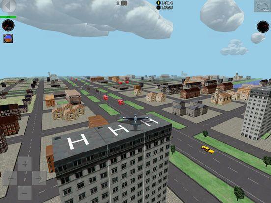 Portada de RC Airplane 3D Lite