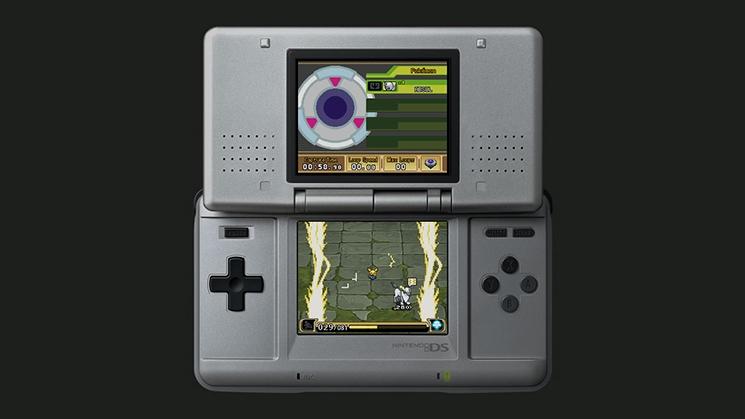 Portada de Pokémon Ranger: Guardian Signs
