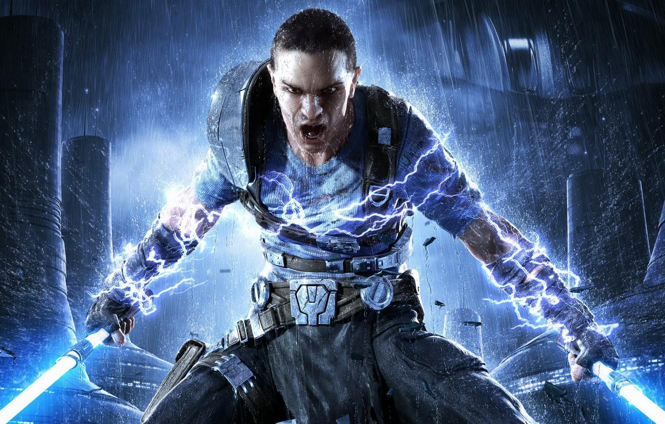 Portada de STAR WARS: The Force Unleashed II