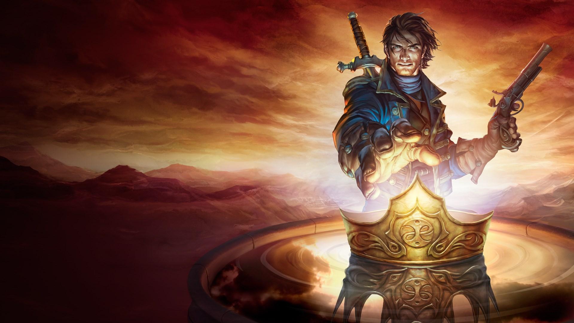Portada de Fable III
