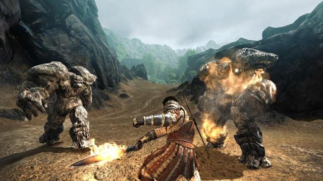 Portada de ArcaniA