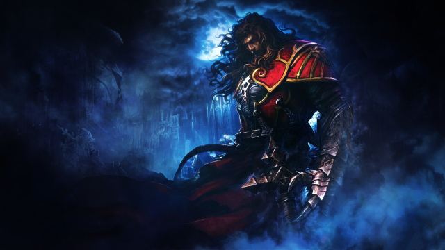 Portada de Castlevania: Lords of Shadow