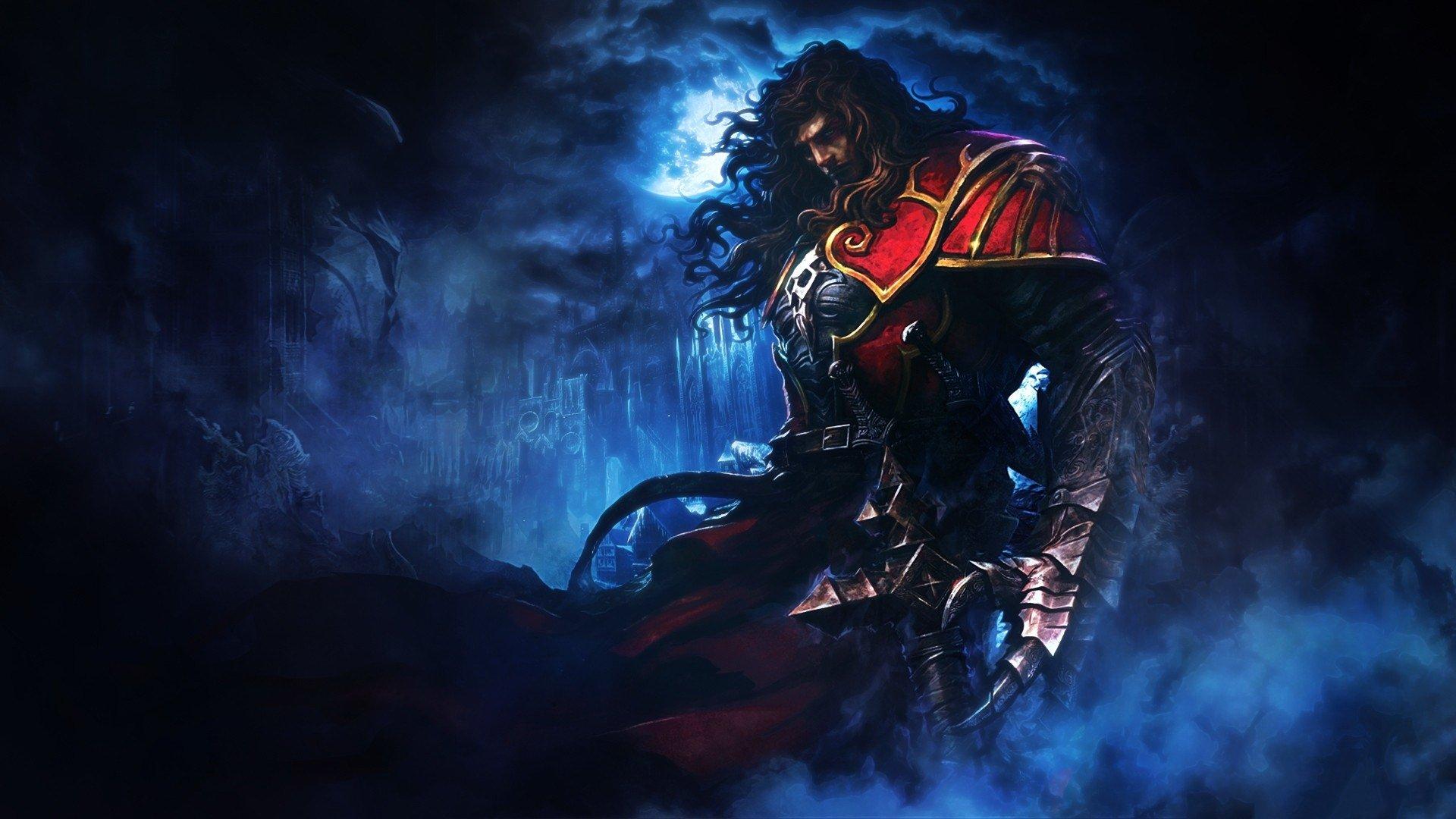 Portada de Castlevania: Lords of Shadow