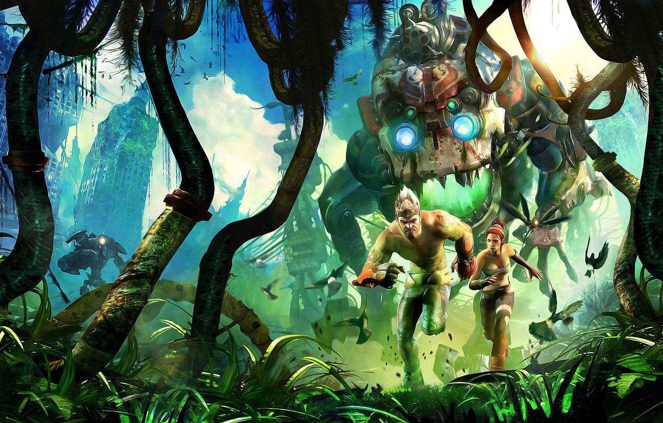 Portada de Enslaved: Odyssey to the West
