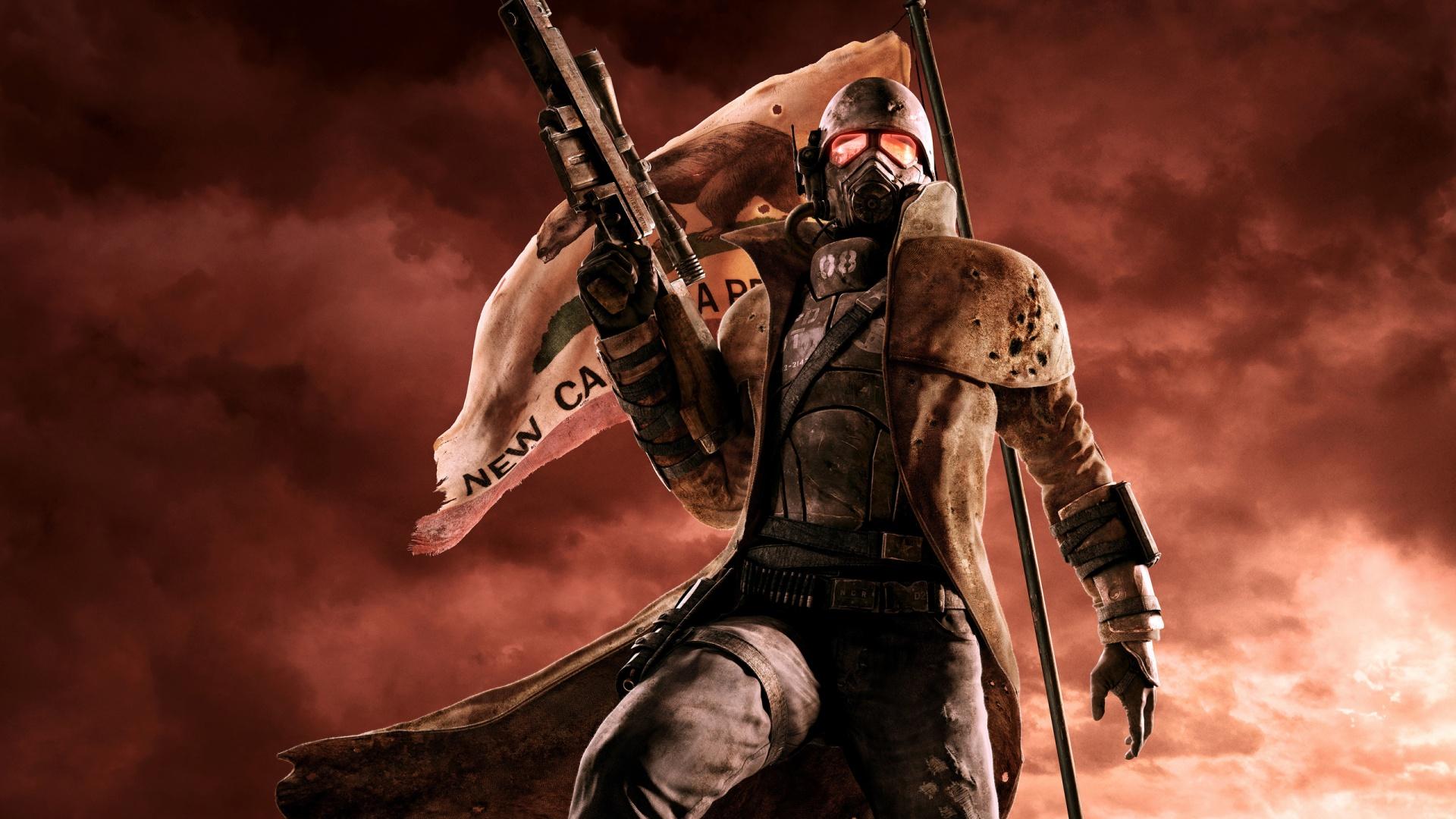 Portada de Fallout: New Vegas
