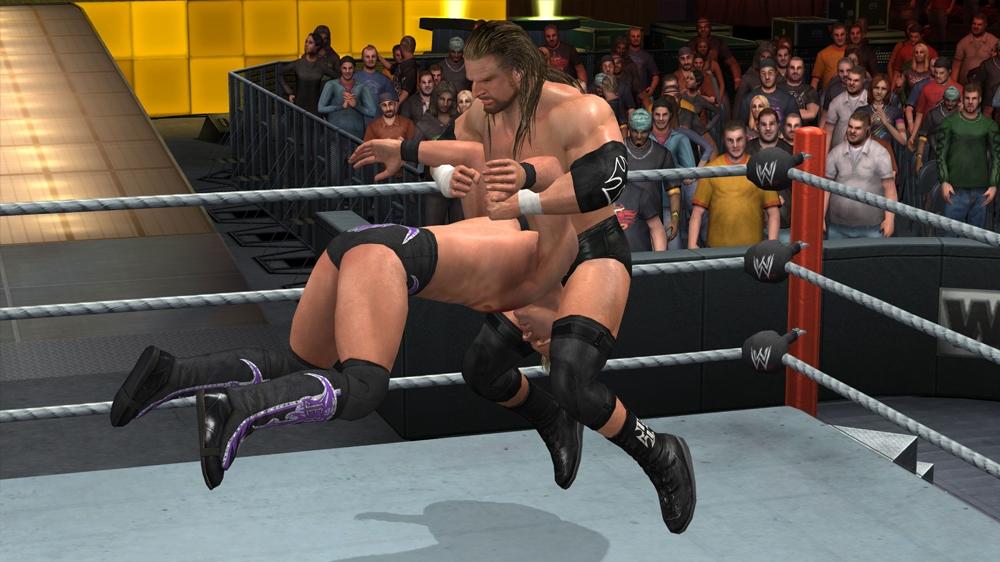 Portada de WWE SmackDown vs RAW 2011