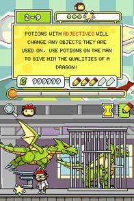 Portada de Super Scribblenauts