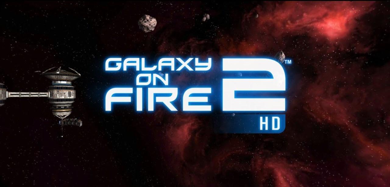 Portada de Galaxy on Fire 2 HD
