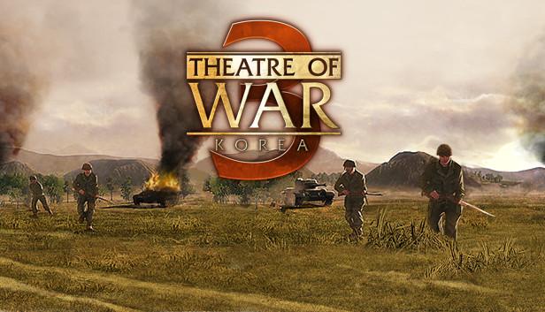 Portada de Theatre of War 3: Korea