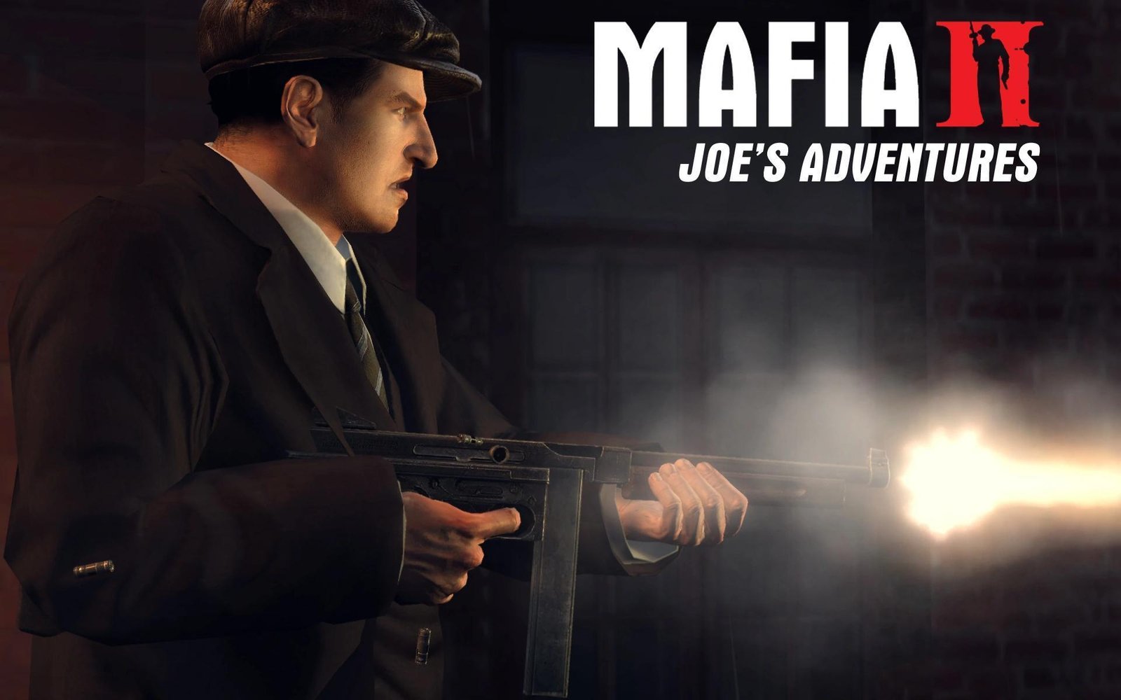 Portada de Mafia II: Joe's Adventures