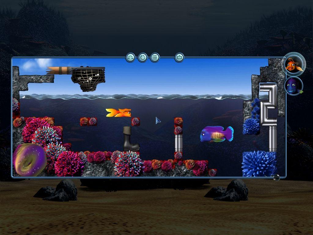 Portada de Fish Fillets 2