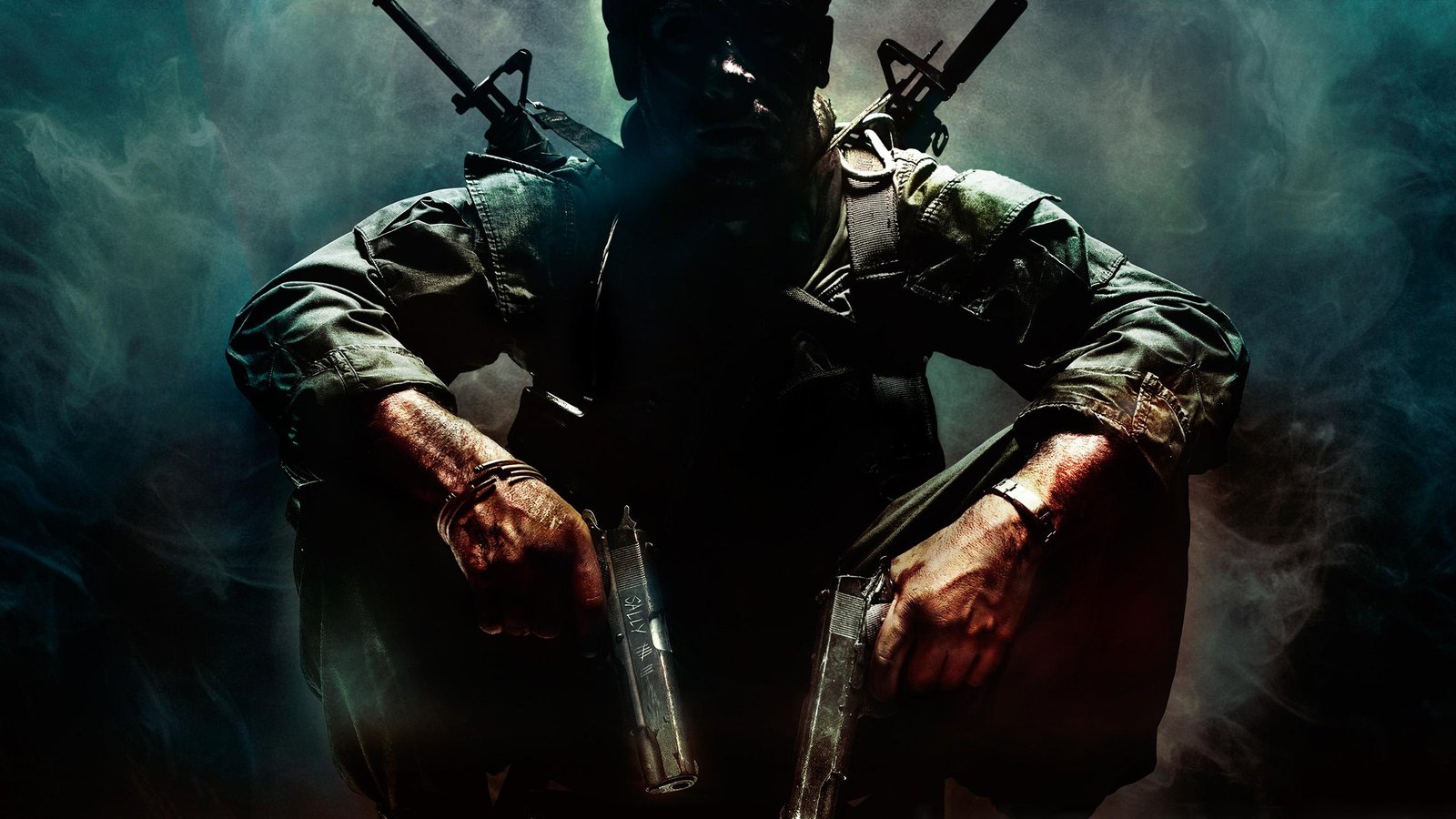 Portada de Call of Duty: Black Ops
