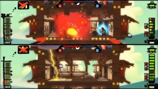 Portada de Gods vs Humans