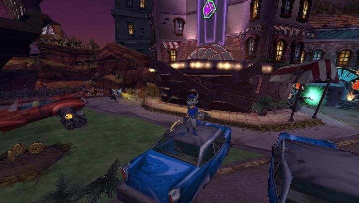 Portada de The Sly Collection