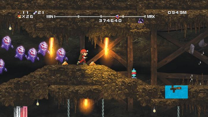 Portada de Spelunker HD