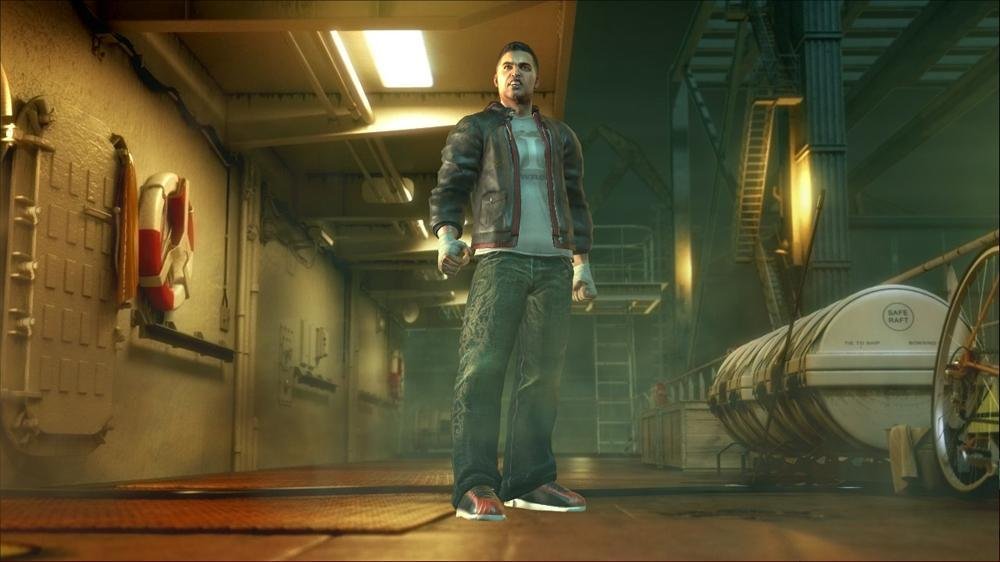 Portada de Fighters Uncaged