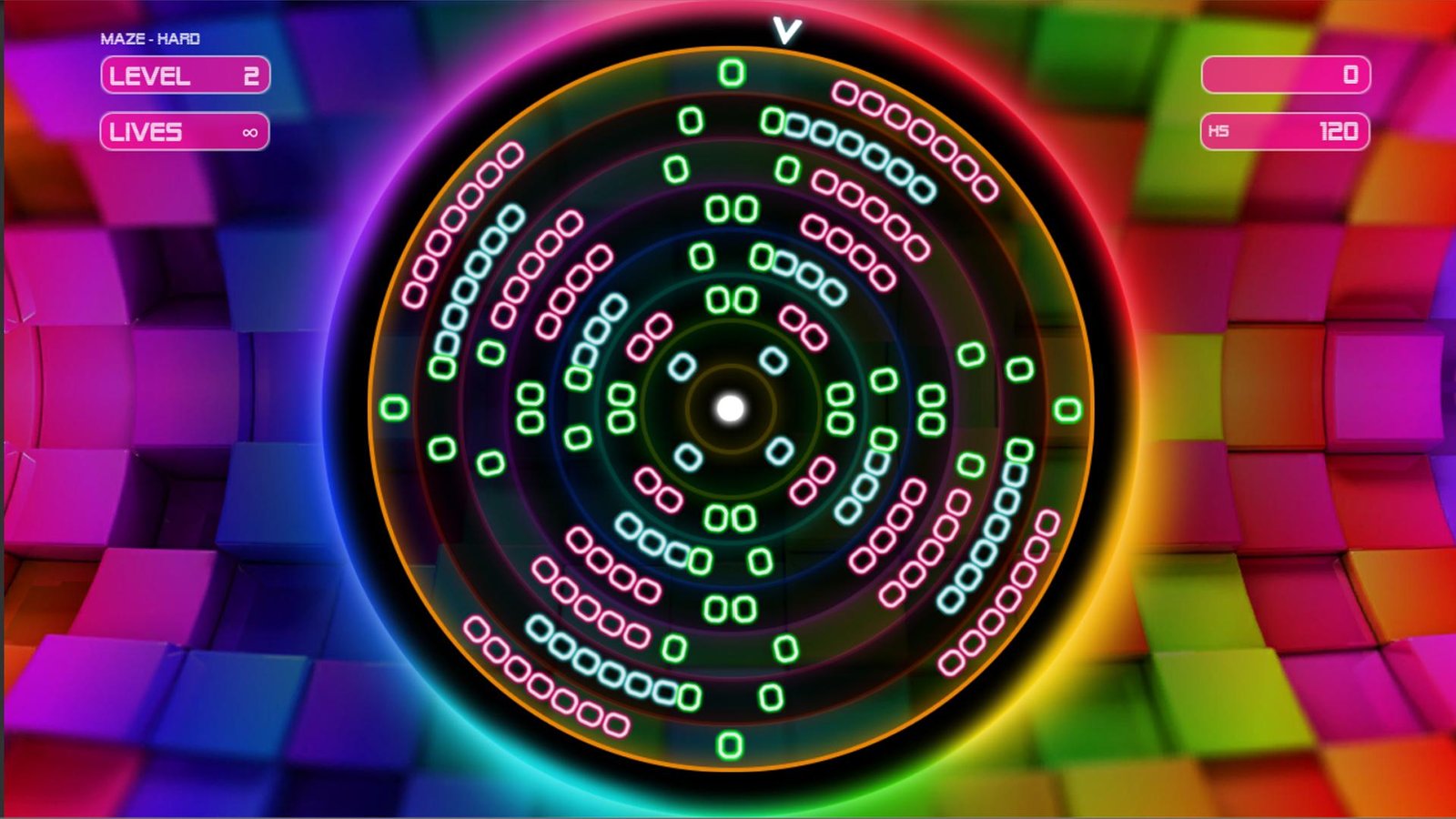 Portada de Circuitous