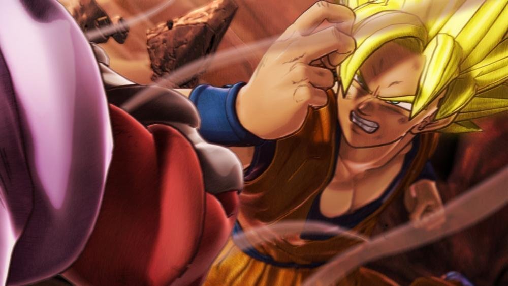 Portada de Dragon Ball: Raging Blast 2