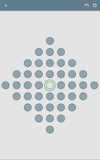 Portada de PEG SOLITAIRE