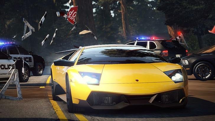 Portada de Need For Speed: Hot Pursuit - Limited Edition