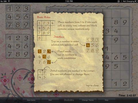 Portada de Sudoku Classic Free