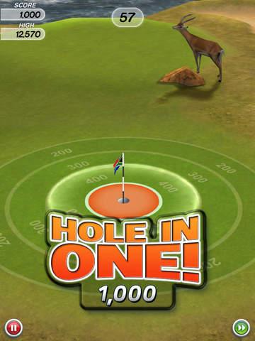Portada de Flick Golf HD