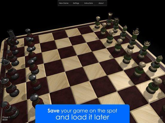 Portada de Chess..