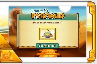 Portada de Cleopatra's Pyramid