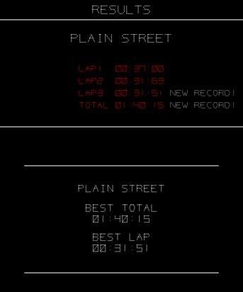 Portada de VectorRacing