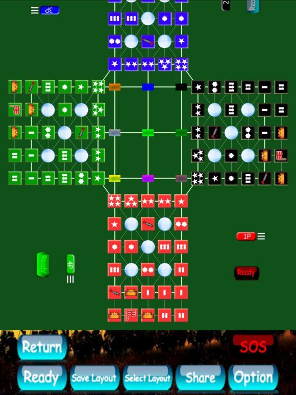 Portada de World Army Chess by SZY