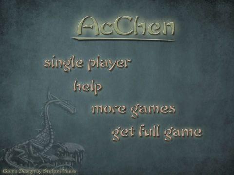 Portada de AcChen for iPad Lite
