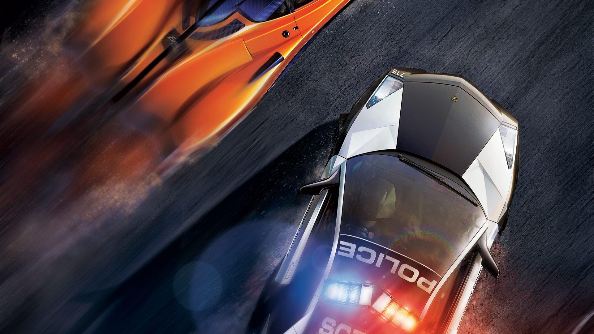 Portada de Need For Speed: Hot Pursuit