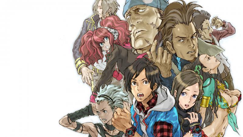 Portada de 999: Nine Hours, Nine Persons, Nine Doors