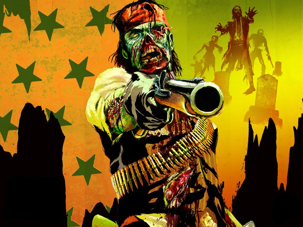 Portada de Red Dead Redemption: Undead Nightmare