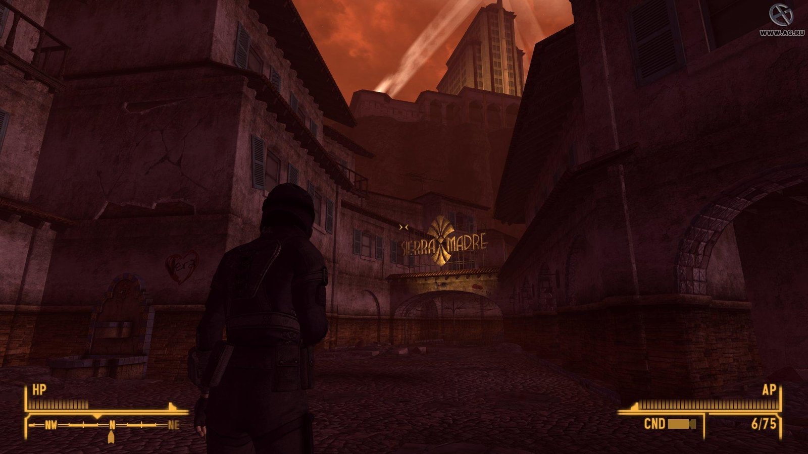 Portada de Fallout: New Vegas - Dead Money