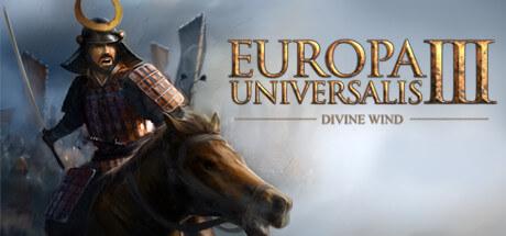 Portada de Europa Universalis III: Divine Wind